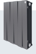 Радиатор биметаллический RОYAL THERMO PianoForte 500*80*100 4 сек.