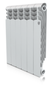 Радиатор алюминиевый ROYAL THERMO Revolution 500*80*80 4 сек.