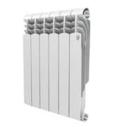 Радиатор биметаллический ROYAL THERMO Vittoria 500*80*80 8 сек.